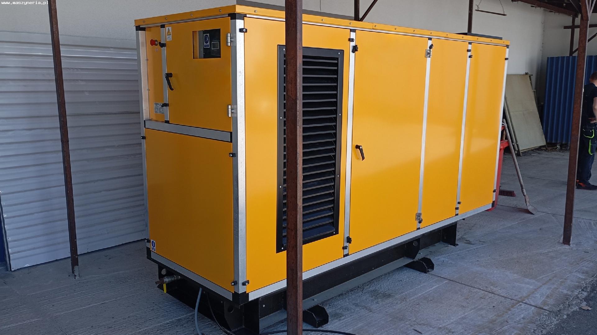 Gruppo elettrogeno a gas SUMERA MOTOR SMG-100LG-S in vendita - foto 2